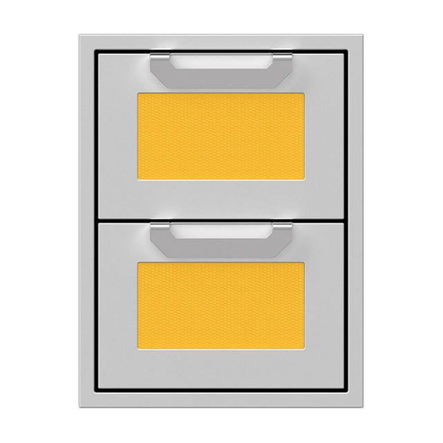 Hestan 16-Inch Double Storage Drawers