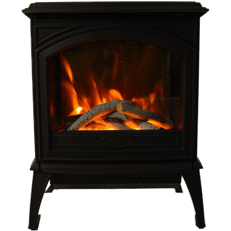Amantii E50-NA flame detail