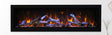 Amantii Panorama Deep XT Lumina 60" Indoor/Outdoor Electric Fireplace