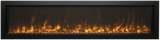 Amantii Panorama Xtraslim Lumina 50" Indoor/Outdoor Electric Fireplace