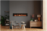 Amantii Panorama Xtraslim Lumina 50" Indoor/Outdoor Electric Fireplace