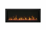 Amantii Panorama Xtraslim Lumina 50" Indoor/Outdoor Electric Fireplace
