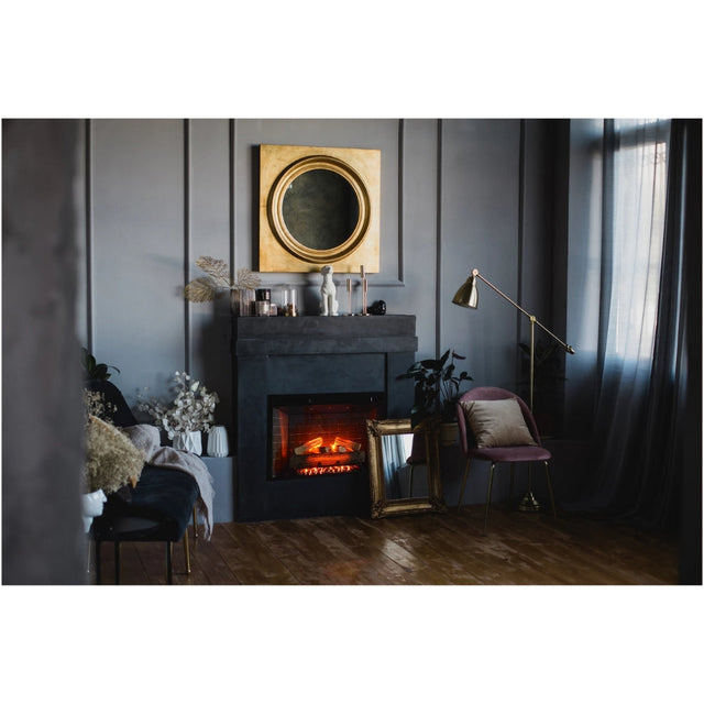 Amantii Fire & Ice Classic Edition 26-Inch Electric Fireplace Insert CE26