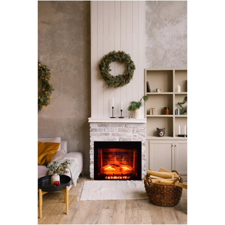 Amantii Fire & Ice Classic Edition 26-Inch Electric Fireplace Insert CE26