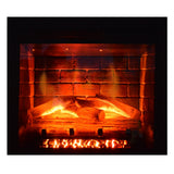 Amantii Fire & Ice Classic Edition 30-Inch Electric Fireplace Insert CE30