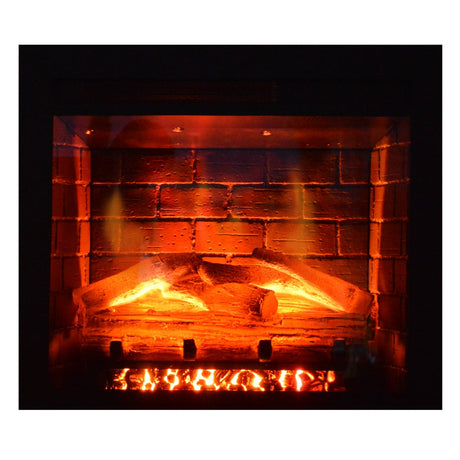 Amantii Fire & Ice Classic Edition 30-Inch Electric Fireplace Insert CE30