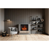Amantii Fire & Ice Classic Edition 33-Inch Electric Fireplace Insert CE33