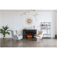 Amantii Fire & Ice Classic Edition 33-Inch Electric Fireplace Insert CE33