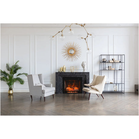 Amantii Fire & Ice Classic Edition 33-Inch Electric Fireplace Insert CE33