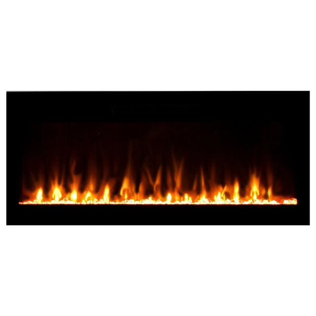 Amantii Fire & Ice Evolution 36-Inch Linear Electric Fireplace EVO3620