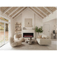 Amantii Fire & Ice Evolution 36-Inch Linear Electric Fireplace EVO3620