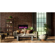 Amantii Fire & Ice Evolution 42-Inch Linear Electric Fireplace EVO4220