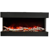 Amantii Tru-View Slim 30 installed view
