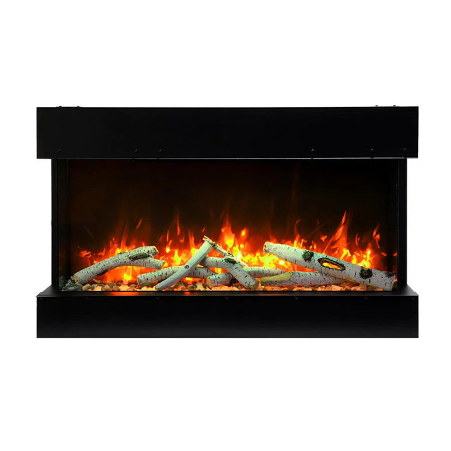 Amantii Tru-View Slim 40 installed view