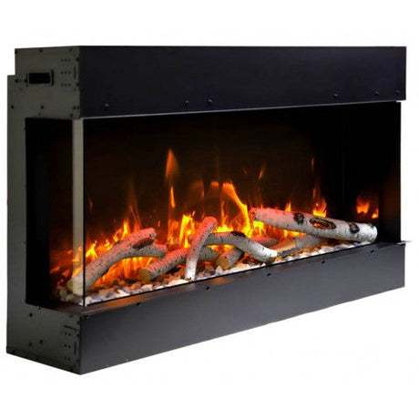 Amantii Tru-View Slim 60 installed view