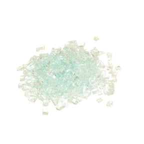American Fyre Designs Clear Fyre Glass fire media - 40 lb bucket