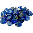 American Fyre Designs Pacific Blue Diamond Nuggets fire media - 40 lb bucket