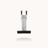 American Made Grills AMG-TAP2 Double Tap Kit for 24KF-SS refrigerator