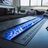 Aquafire Pro AWPR3 dual LED light bar flame colors