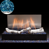 Hargrove 24 Inch Element Series Vent Free Gas Burner System - ESCS24