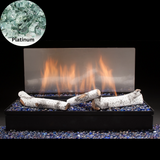 Hargrove 18 Inch Element Series Vent Free Gas Burner System -ESCS18