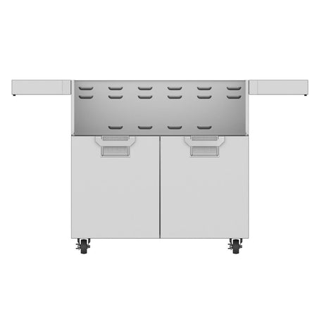 Aspire By Hestan Double Door Tower Cart For 36-Inch Gas Grills