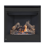 Napoleon Ascent 36 with Zen decorative front
