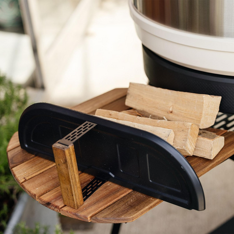 Gozney Dome XL Gen 2 Pizza Oven Door - Black - AM1993