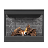 Napoleon Ascent 42 with Westminster standard brick panels