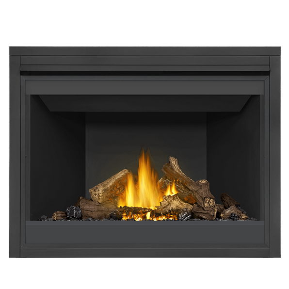 Napoleon Ascent 46 direct vent gas fireplace
