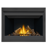 Napoleon Ascent 46 with MIRRO-FLAME reflective porcelain panels