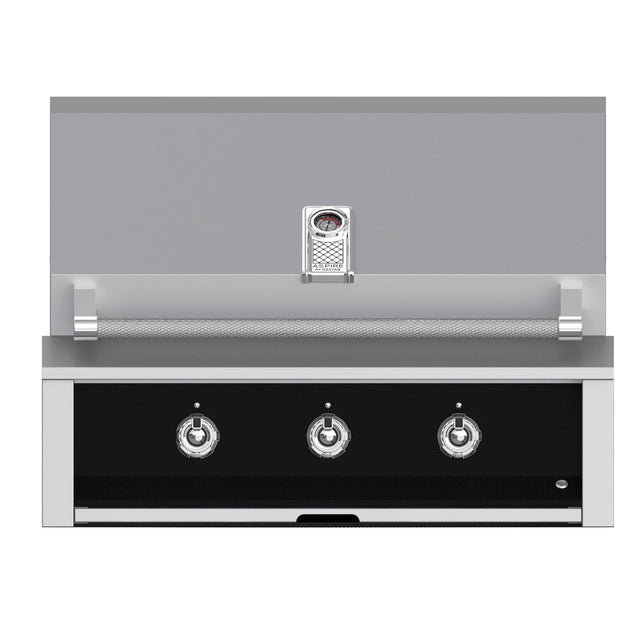 Aspire By Hestan 36-Inch Built-In Natural Gas Grill With Sear Burner