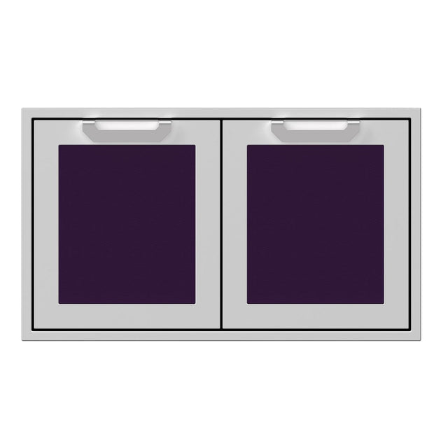Hestan 36-Inch Double Access Doors