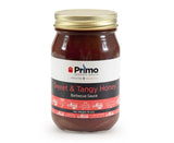 Primo John Henry Honey BBQ Sauce 16 oz