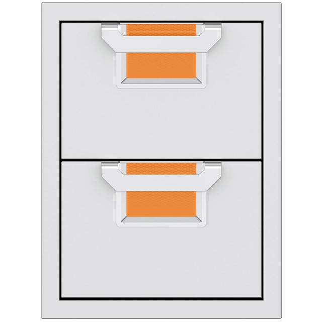 Aspire By Hestan 16-Inch Double Storage Drawers