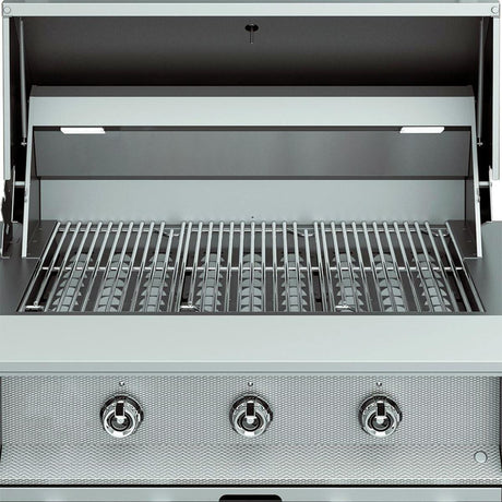 Aspire By Hestan 42-Inch Built-In Propane Gas Grill