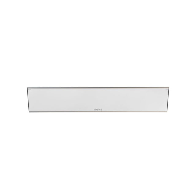 Bromic Platinum Smart-Heat Electric Patio Heater - White