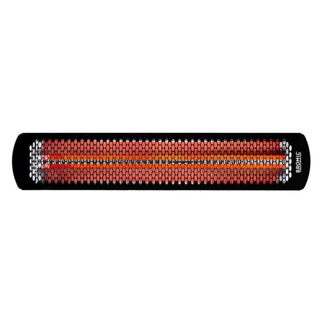 Bromic Tungsten Smart-Heat Electric Patio Heater - Black