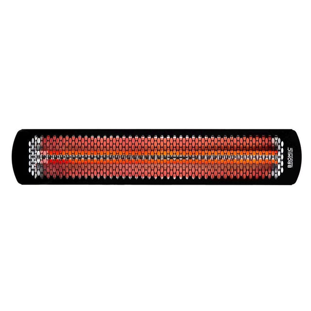 Bromic Tungsten Smart-Heat Electric Patio Heater - Black