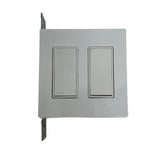Bromic Affinity Manual Switch - Indoor Dual Channel