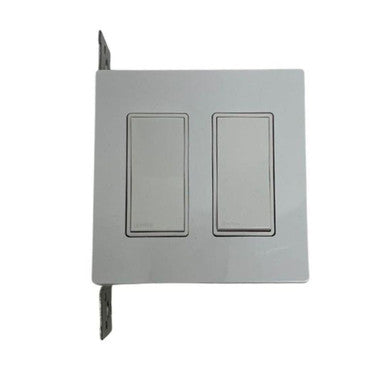 Bromic Affinity Manual Switch - Indoor Dual Channel