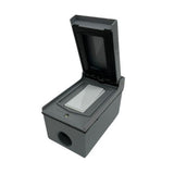 Bromic Affinity Manual Switch - Outdoor Single Channel