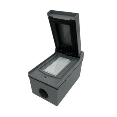 Bromic Affinity Manual Switch - Outdoor Single Channel