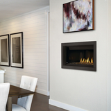 Napoleon Ascent Linear 42 gas fireplace