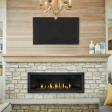Napoleon Ascent Linear 56 gas fireplace