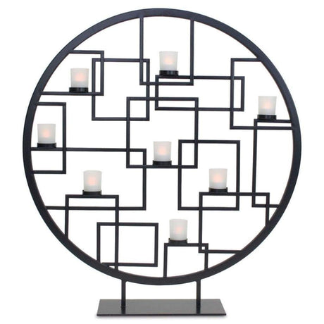 Pilgrim - 31" Reflections Tea Light Summer Screen