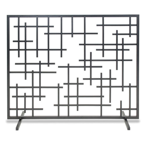 Pilgrim - 39" Contemporary Summer Screen – No Mesh