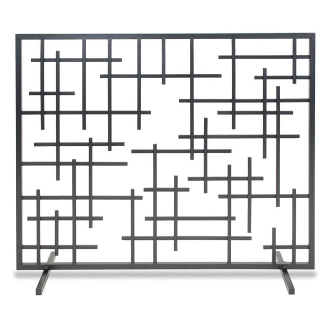 Pilgrim - 39" Contemporary Summer Screen – No Mesh