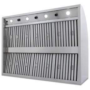 Blaze 36-inch 1000 CFM stainless steel outdoor vent hood BLZ-36-VHOOD2
