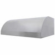 Blaze 48-inch 2000 CFM stainless steel outdoor vent hood BLZ-48-VHOOD2